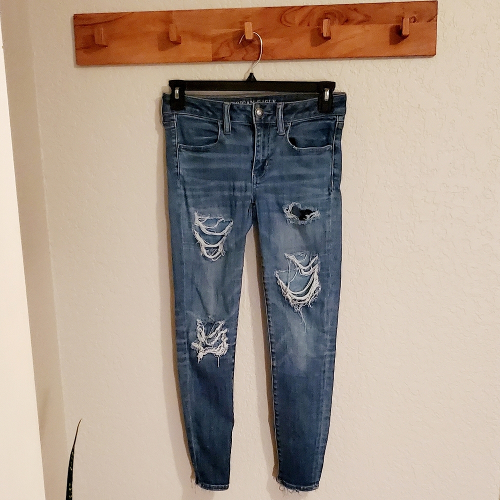 American Eagle jeans